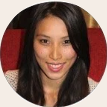 Portrait of Maggie Lin